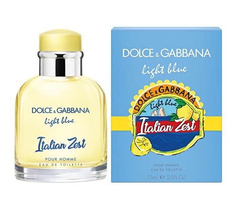 Light Blue Italian Zest by Dolce & Gabbana » Reviews  